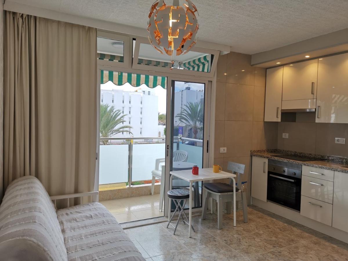 Beach Modern Apartment プラヤ・デル・イングレス エクステリア 写真