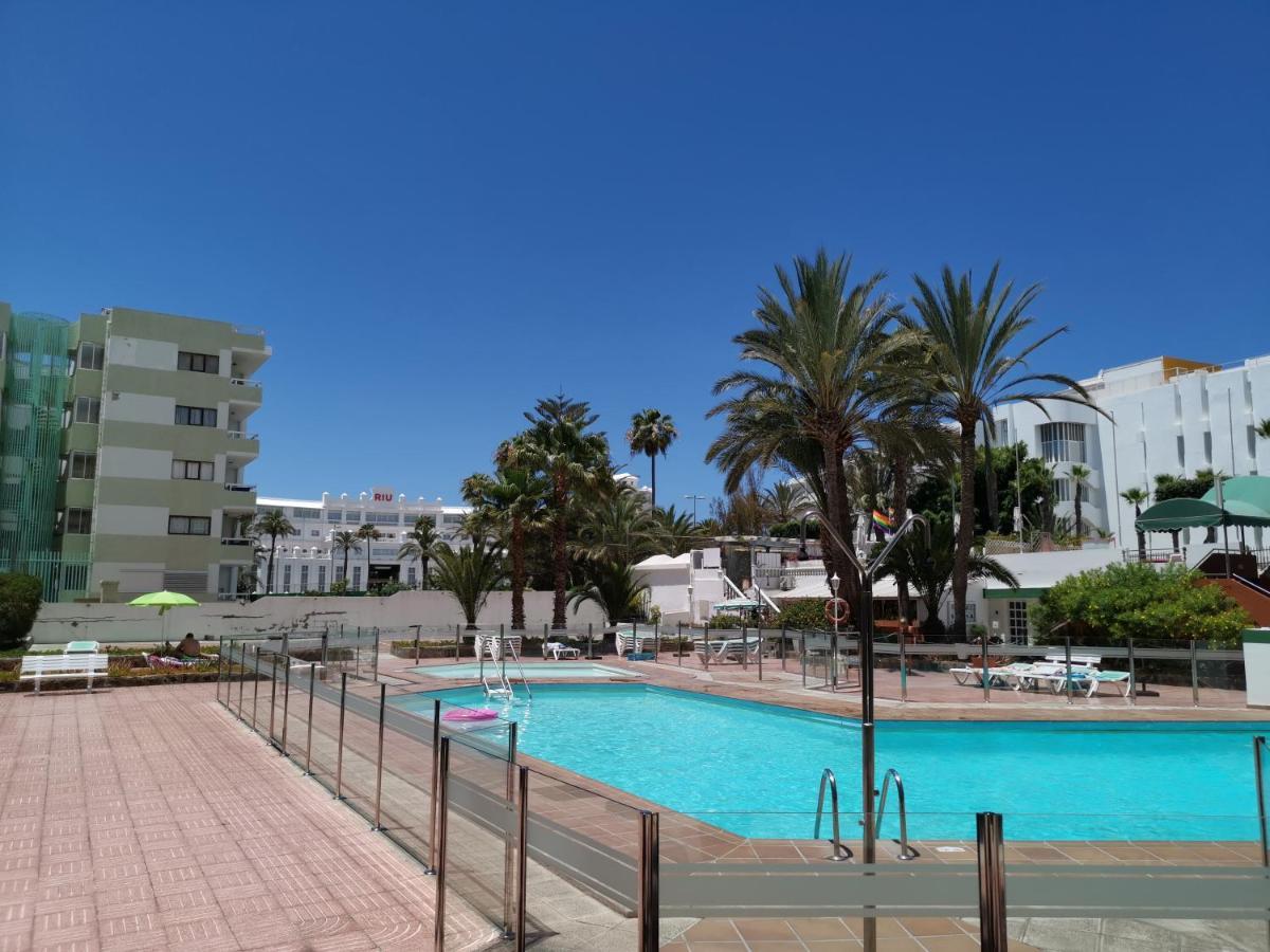 Beach Modern Apartment プラヤ・デル・イングレス エクステリア 写真